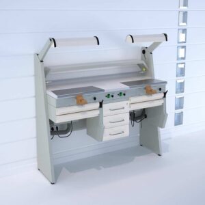 Erio SOLE 2 - laboratórny stôl