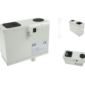 Erio - motor odsávania 800W