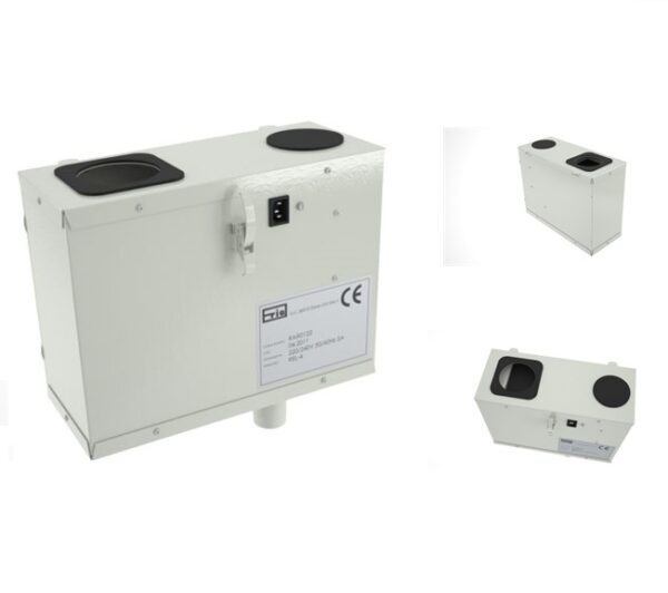 Erio - motor odsávania 800W