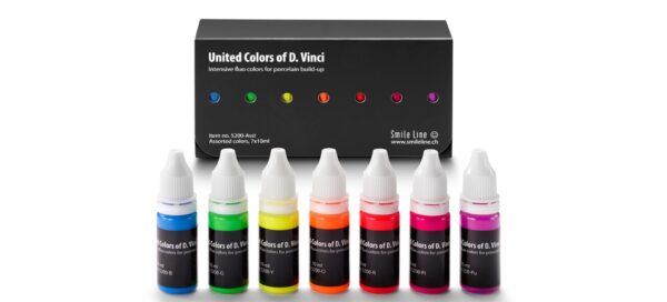 COLORS OF D.VINCI - Image 2