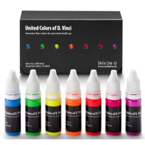 COLORS OF D.VINCI