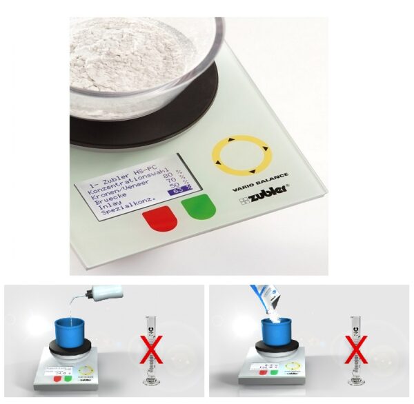 VARIO BALANCE - dávkovacia váha - Image 2