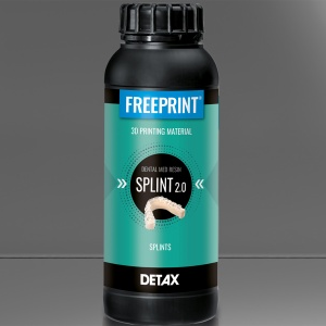 FREEPRINT® splint 2.0