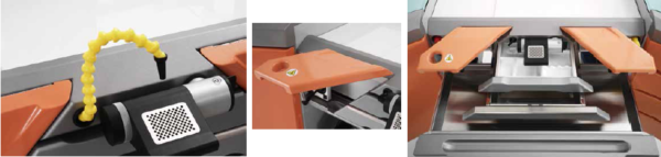 Laboratórny stôl séria SPAZIO - MIOCER