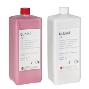 Dublisil 20 - dublovací silikón