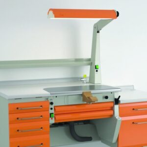 Diamante - laboratórny stôl