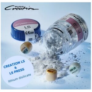 Creation LS & LS PRESS