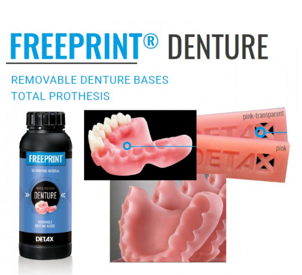 Freeprint® denture - Image 2