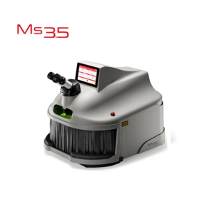 ELELLTROLASER MS 3.5 - 35J