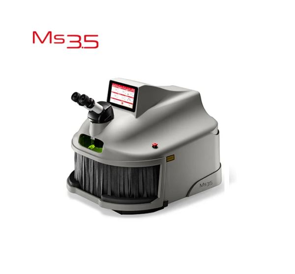 ELELLTROLASER MS 3.5 - 35J